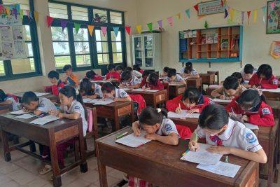 TRƯỜNG TIỂU HỌC NAM CƯỜNG TỔ CHỨC HỘI THI “VIẾT CHỮ ĐÚNG VÀ ĐẸP” HỌC SINH TIỂU HỌC CẤP TRƯỜNG