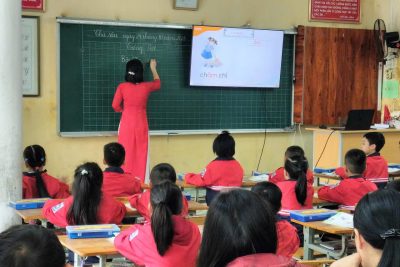 TRƯỜNG TIỂU HỌC NAM CƯỜNG TỔ CHỨC HỘI HỌC-HỘI GIẢNG KẾT HỢP THI GIÁO VIÊN DẠY GIỎI CẤP TRƯỜNG NĂM HỌC 2025 – 2026